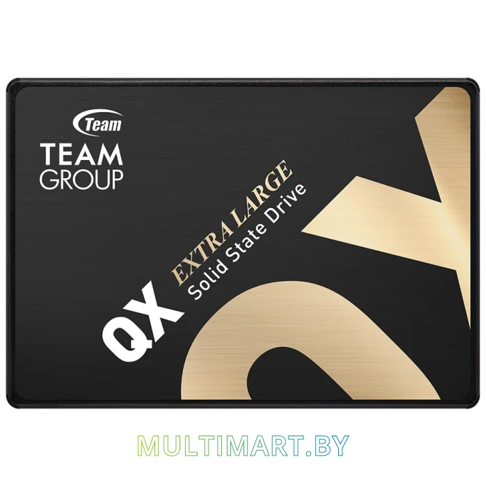 SSD диск Team QX 1TB (T253X7001T0C101)